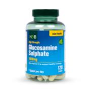 Holland & Barrett  Glucosamine Sulphate 1000mg 120 Tablets